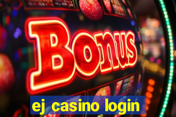 ej casino login